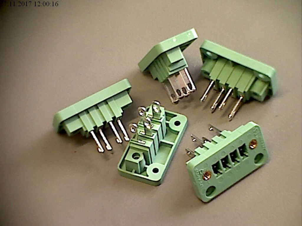 15cdgv-3.81-04p-14-00a(h), клеммник 15CDGV-3.81-04P-14-00A(H), клеммник