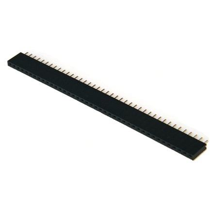 pbs 1x40, гн. в пл. однорядное PBS 1x40, гн. в пл. однорядное