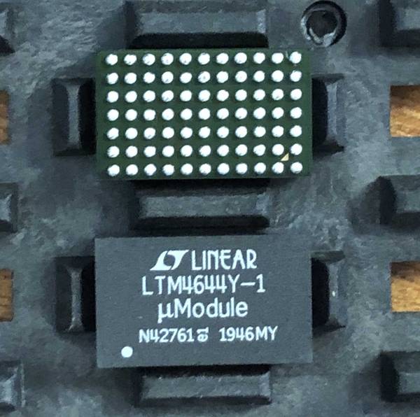 ltm4644ey-1#pbf , микросхема LTM4644EY-1#PBF , микросхема