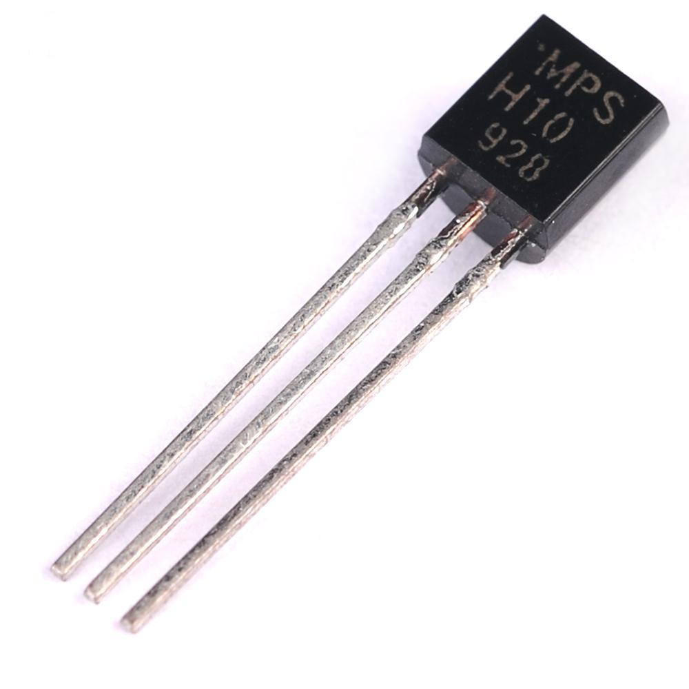 mpsh10, транзистор MPSH10, транзистор