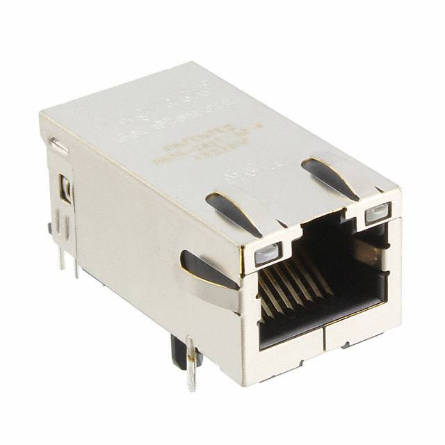 0826-1x1t-32-f, розетка rj-45 lan со светодиодами 0826-1X1T-32-F, розетка RJ-45 LAN со светодиодами