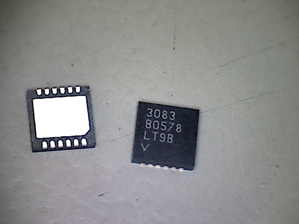 lt3083edf#pbf, микросхема LT3083EDF#PBF, микросхема