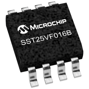 sst25vf016b-75-4i-qaf, микросхема SST25VF016B-75-4I-QAF, микросхема