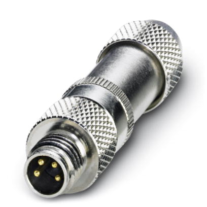 sacc-m8ms-4con-m-sh, штекер SACC-M8MS-4CON-M-SH, штекер