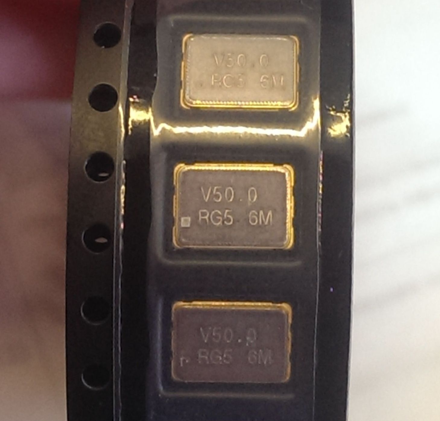 KXO-V97T 50.0 MHz, кварц. генератор 50MHz 100ppm 3.3V 30pF