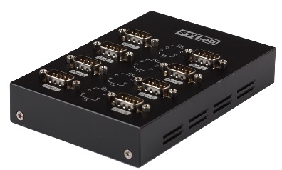 u-620, адаптер usb to 8xcom9m U-620, адаптер USB TO 8XCOM9M